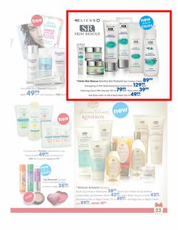 Clicks : This Season's Best Beauty Gifts (29 Oct - 24 Dec), page 23
