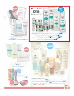 Clicks : This Season's Best Beauty Gifts (29 Oct - 24 Dec), page 23
