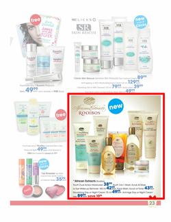 Clicks : This Season's Best Beauty Gifts (29 Oct - 24 Dec), page 23
