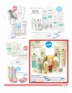 Clicks : This Season's Best Beauty Gifts (29 Oct - 24 Dec), page 23