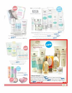 Clicks : This Season's Best Beauty Gifts (29 Oct - 24 Dec), page 23