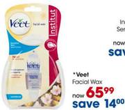 Veet Facial Wax