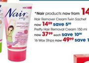Nair Pretty Hair Removal Cream-150ml