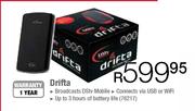 DSTV Drifta