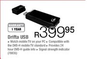 Drifta USB