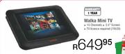 Walka Mini TV
