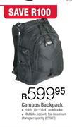 Targus Campus Backpack