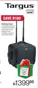 Targus Rolling Case