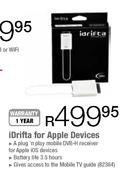 iDrifta For Apple Devices