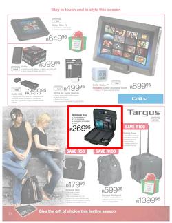 Incredible Connection : Incredible Festive Season (15 Nov - 24 Dec), page 22