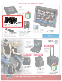 Incredible Connection : Incredible Festive Season (15 Nov - 24 Dec), page 22