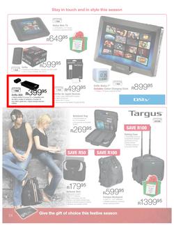 Incredible Connection : Incredible Festive Season (15 Nov - 24 Dec), page 22