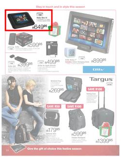 Incredible Connection : Incredible Festive Season (15 Nov - 24 Dec), page 22