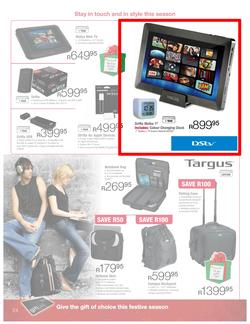 Incredible Connection : Incredible Festive Season (15 Nov - 24 Dec), page 22