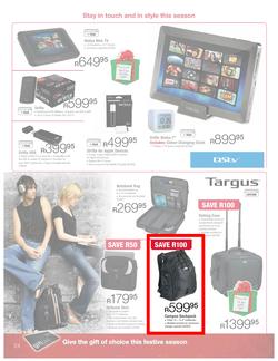 Incredible Connection : Incredible Festive Season (15 Nov - 24 Dec), page 22