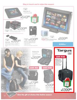 Incredible Connection : Incredible Festive Season (15 Nov - 24 Dec), page 22