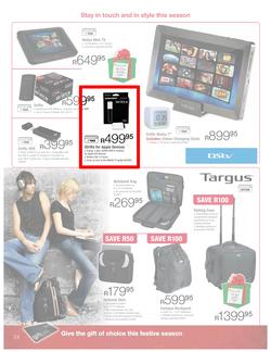Incredible Connection : Incredible Festive Season (15 Nov - 24 Dec), page 22