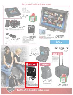 Incredible Connection : Incredible Festive Season (15 Nov - 24 Dec), page 22