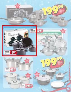 Shoprite Nationwide : Pay Low Prices Get More (19 Nov - 25 Dec), page 25