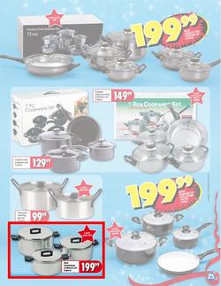Shoprite Nationwide : Pay Low Prices Get More (19 Nov - 25 Dec), page 25