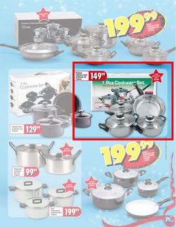 Shoprite Nationwide : Pay Low Prices Get More (19 Nov - 25 Dec), page 25