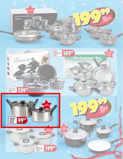 Shoprite Nationwide : Pay Low Prices Get More (19 Nov - 25 Dec), page 25