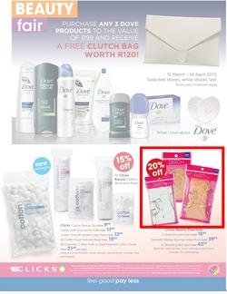 Clicks : Beauty Fair (15 Mar - 14 Apr 2013), page 24