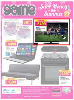 Game : Save Money This Summer (25 Sep - 1 Oct 2013), page 24