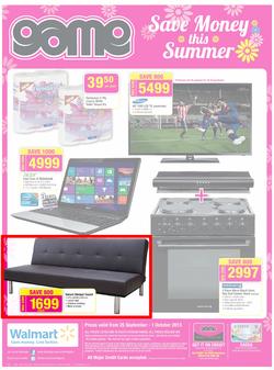 Game : Save Money This Summer (25 Sep - 1 Oct 2013), page 24