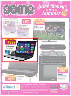 Game : Save Money This Summer (25 Sep - 1 Oct 2013), page 24