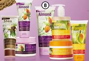 Good Earth Gift Set Of Shea Butter, Almond Milk And Mango Singles-Each