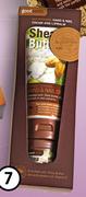 Good Earth Gift Set Of Shea Butter Lip Balm & Nail Hand Cream Set