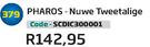 Pharos Nuwe Tweetalige SCDIC300001