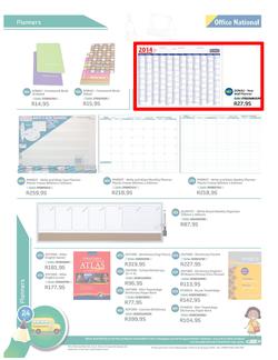 Office National : Back To School 2014 (9 Sep 2013- 31 Jan 2014), page 24