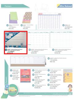 Office National : Back To School 2014 (9 Sep 2013- 31 Jan 2014), page 24
