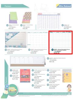 Office National : Back To School 2014 (9 Sep 2013- 31 Jan 2014), page 24