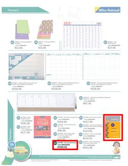 Office National : Back To School 2014 (9 Sep 2013- 31 Jan 2014), page 24
