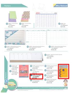 Office National : Back To School 2014 (9 Sep 2013- 31 Jan 2014), page 24