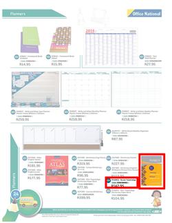 Office National : Back To School 2014 (9 Sep 2013- 31 Jan 2014), page 24