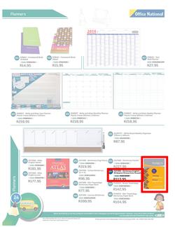 Office National : Back To School 2014 (9 Sep 2013- 31 Jan 2014), page 24