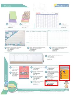Office National : Back To School 2014 (9 Sep 2013- 31 Jan 2014), page 24