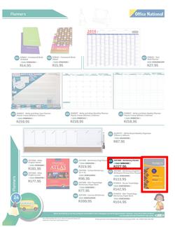 Office National : Back To School 2014 (9 Sep 2013- 31 Jan 2014), page 24