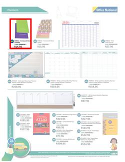 Office National : Back To School 2014 (9 Sep 2013- 31 Jan 2014), page 24