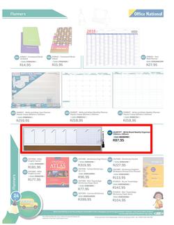 Office National : Back To School 2014 (9 Sep 2013- 31 Jan 2014), page 24