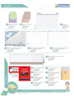 Office National : Back To School 2014 (9 Sep 2013- 31 Jan 2014), page 24
