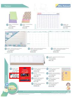 Office National : Back To School 2014 (9 Sep 2013- 31 Jan 2014), page 24