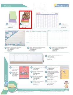Office National : Back To School 2014 (9 Sep 2013- 31 Jan 2014), page 24