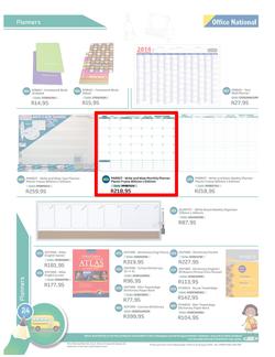 Office National : Back To School 2014 (9 Sep 2013- 31 Jan 2014), page 24