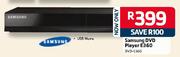 Samsung DVD Player E360 DVD-E360