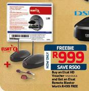 Elsat HD Voucher IVSDHD2UB